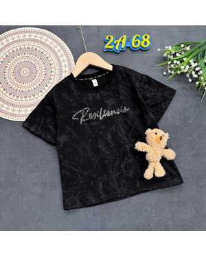 ФУТБОЛКА В РАЗМЕР ТКАНЬ ХЛОПОК