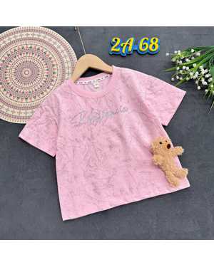 ФУТБОЛКА В РАЗМЕР ТКАНЬ ХЛОПОК