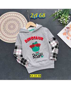 КОФТА ТКАНЬ ХЛОПОК