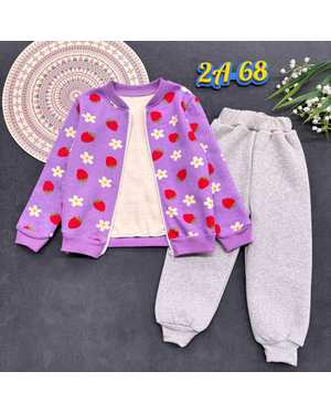 ДЕТСКИЙ КОСТЮМ В РАЗМЕР ТКАНЬ ХЛОПОК