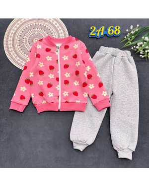 ДЕТСКИЙ КОСТЮМ В РАЗМЕР ТКАНЬ ХЛОПОК