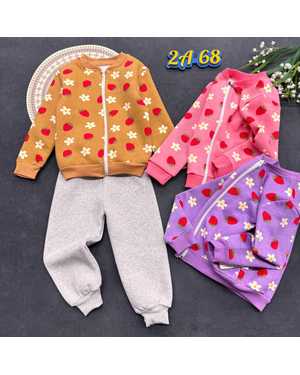 ДЕТСКИЙ КОСТЮМ В РАЗМЕР ТКАНЬ ХЛОПОК