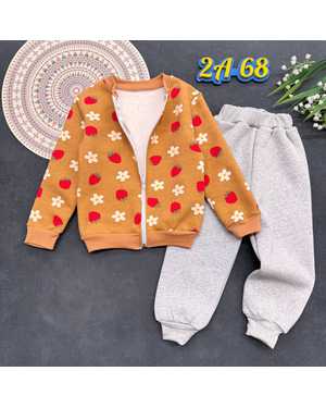 ДЕТСКИЙ КОСТЮМ В РАЗМЕР ТКАНЬ ХЛОПОК