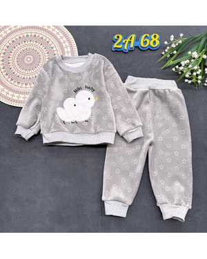 ДЕТСКИЙ КОСТЮМ В РАЗМЕР ТКАНЬ ФЛИС