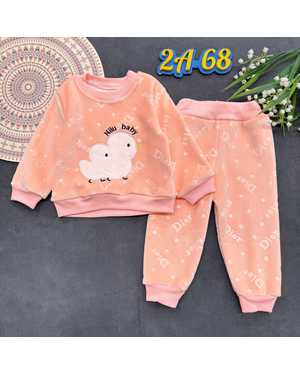 ДЕТСКИЙ КОСТЮМ В РАЗМЕР ТКАНЬ ФЛИС