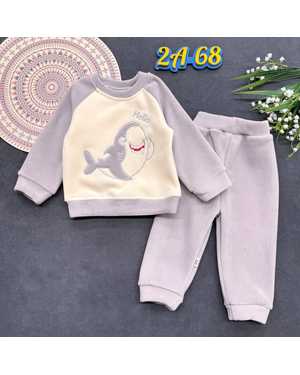 ДЕТСКИЙ КОСТЮМ В РАЗМЕР ТКАНЬ ФЛИС