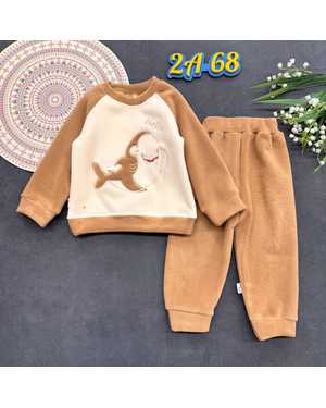 ДЕТСКИЙ КОСТЮМ В РАЗМЕР ТКАНЬ ФЛИС