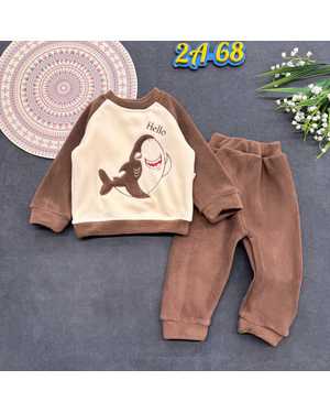 ДЕТСКИЙ КОСТЮМ В РАЗМЕР ТКАНЬ ФЛИС