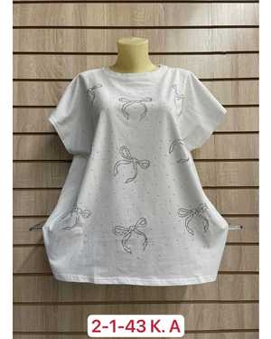 ФУТБОЛКА ТКАНЬ ХЛОПОК