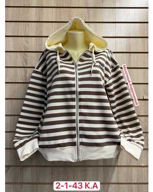 КОФТА ТКАНЬ 70% COTTON, 20% CASHMERE, 10% ELASTANE