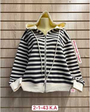 КОФТА ТКАНЬ 70% COTTON, 20% CASHMERE, 10% ELASTANE