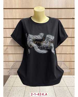 ФУТБОЛКА ТКАНЬ 95% COTTON, 5% SPANDEX