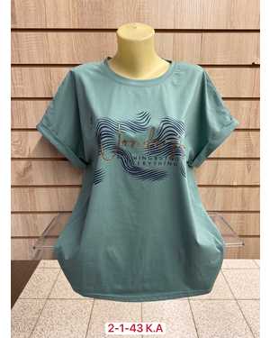 ФУТБОЛКА ТКАНЬ 95% COTTON, 5% SPANDEX