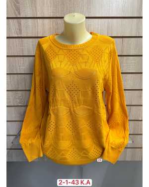 КОФТА ТКАНЬ 65% COTTON, 25% CASHMERE, 10% ELASTANE