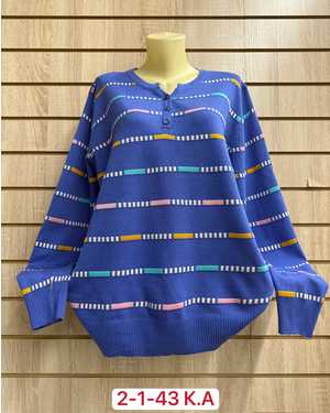 СВИТЕР ТКАНЬ 52% CASHMERE, 28% WOOL, 15% COTTON, 5% ELASTANE