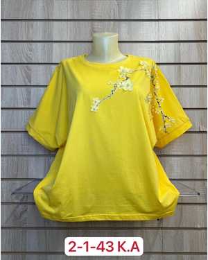 ФУТБОЛКА ТКАНЬ ХЛОПОК