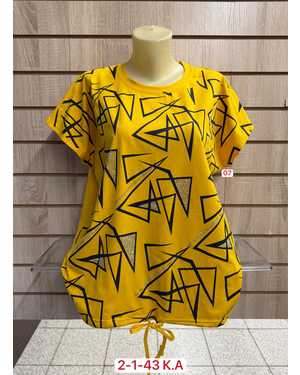 ФУТБОЛКА ТКАНЬ ХЛОПОК