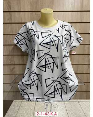 ФУТБОЛКА ТКАНЬ ХЛОПОК