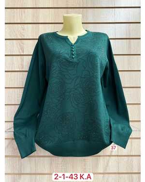 СВИТЕР ТКАНЬ ХЛОПОК