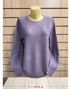 СВИТЕР ТКАНЬ 60% COTTON, 20% CASHMERE, 10% ELASTANE, 10% ANGORA