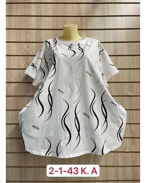 ФУТБОЛКА ТКАНЬ ХЛОПОК