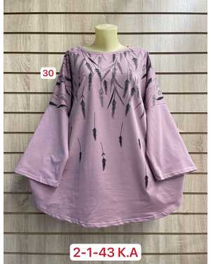 КОФТА ТКАНЬ ХЛОПОК