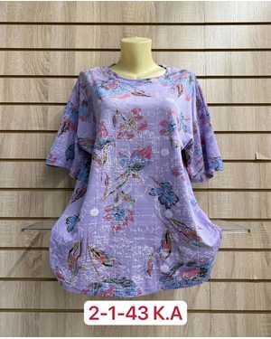 ФУТБОЛКА ТКАНЬ ХЛОПОК