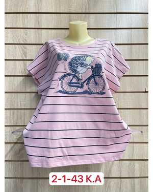 ФУТБОЛКА ТКАНЬ ХЛОПОК