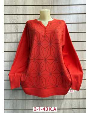 СВИТЕР ТКАНЬ ХЛОПОК