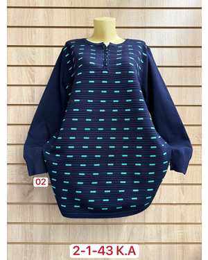 ТУНИКА ТКАНЬ 15% COTTON, 52% CASHMERE, 28% WOOL