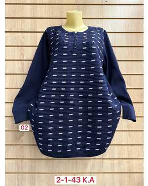 ТУНИКА ТКАНЬ 15% COTTON, 52% CASHMERE, 28% WOOL