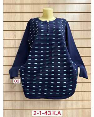 ТУНИКА ТКАНЬ 15% COTTON, 52% CASHMERE, 28% WOOL