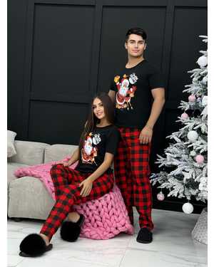 ПИЖАМА ТКАНЬ ХЛОПОК