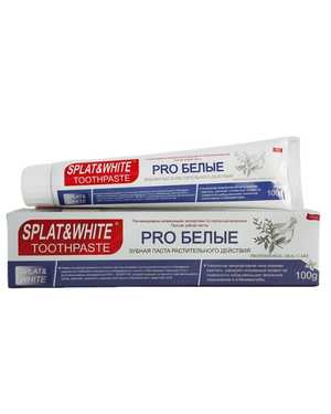 Зубная паста 100гр