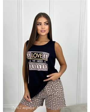 ПИЖАМА В РАЗМЕР