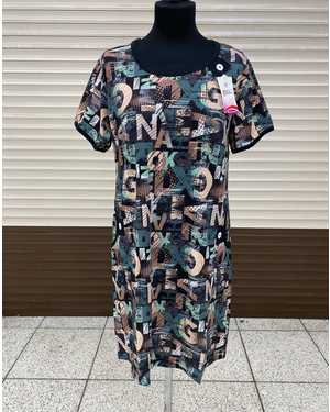 ТУНИКА ТКАНЬ ХЛОПОК