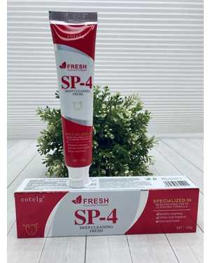 Зубная паста 100гр