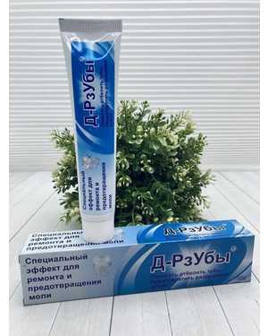 Зубная паста 100гр