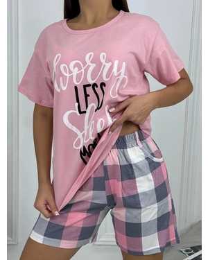 ПИЖАМА В РАЗМЕР