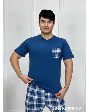 ПИЖАМА В РАЗМЕР ТКАНЬ ХЛОПОК