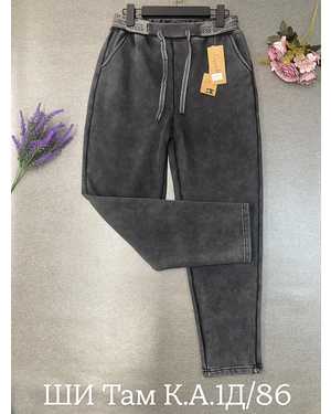 БРЮКИ В РАЗМЕР ТКАНЬ ПАЛАЦЦО