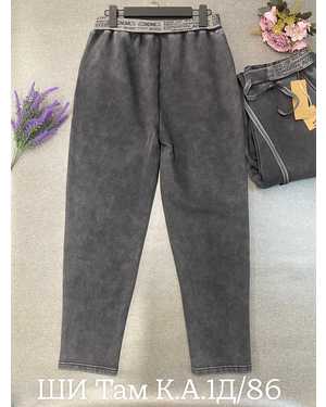 БРЮКИ В РАЗМЕР ТКАНЬ ПАЛАЦЦО