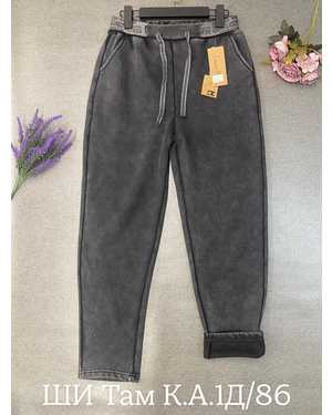 БРЮКИ В РАЗМЕР ТКАНЬ ПАЛАЦЦО