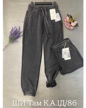 БРЮКИ В РАЗМЕР ТКАНЬ ПАЛАЦЦО