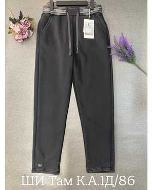 БРЮКИ В РАЗМЕР ТКАНЬ ПАЛАЦЦО