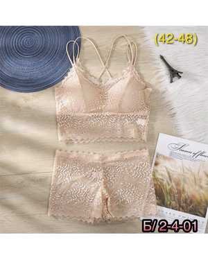 Женский комплект нижнего белья