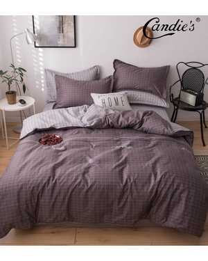 Комплект постельного белья Простыня на резинке по кругу Материал: Поплин(возможно замена на похожее)