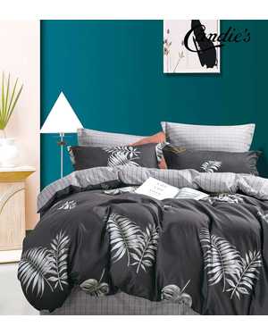 Комплект постельного белья Простыня на резинке по кругу Материал: Поплин(возможно замена на похожее)