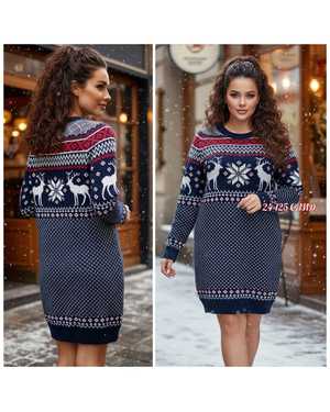 ПЛАТЬЕ ТКАНЬ ВЯЗАННЫЙ КАШЕМИР