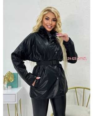 КУРТКА ТКАНЬ ЭКО-КОЖА